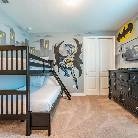 Vibrant Home By Rentyl Near Disney With Private Pool, Themed Room & Resort Amenities - 401N 올랜도 외부 사진