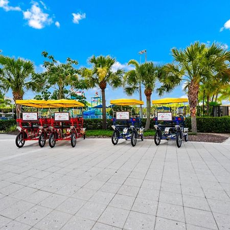 Vibrant Home By Rentyl Near Disney With Private Pool, Themed Room & Resort Amenities - 401N 올랜도 외부 사진