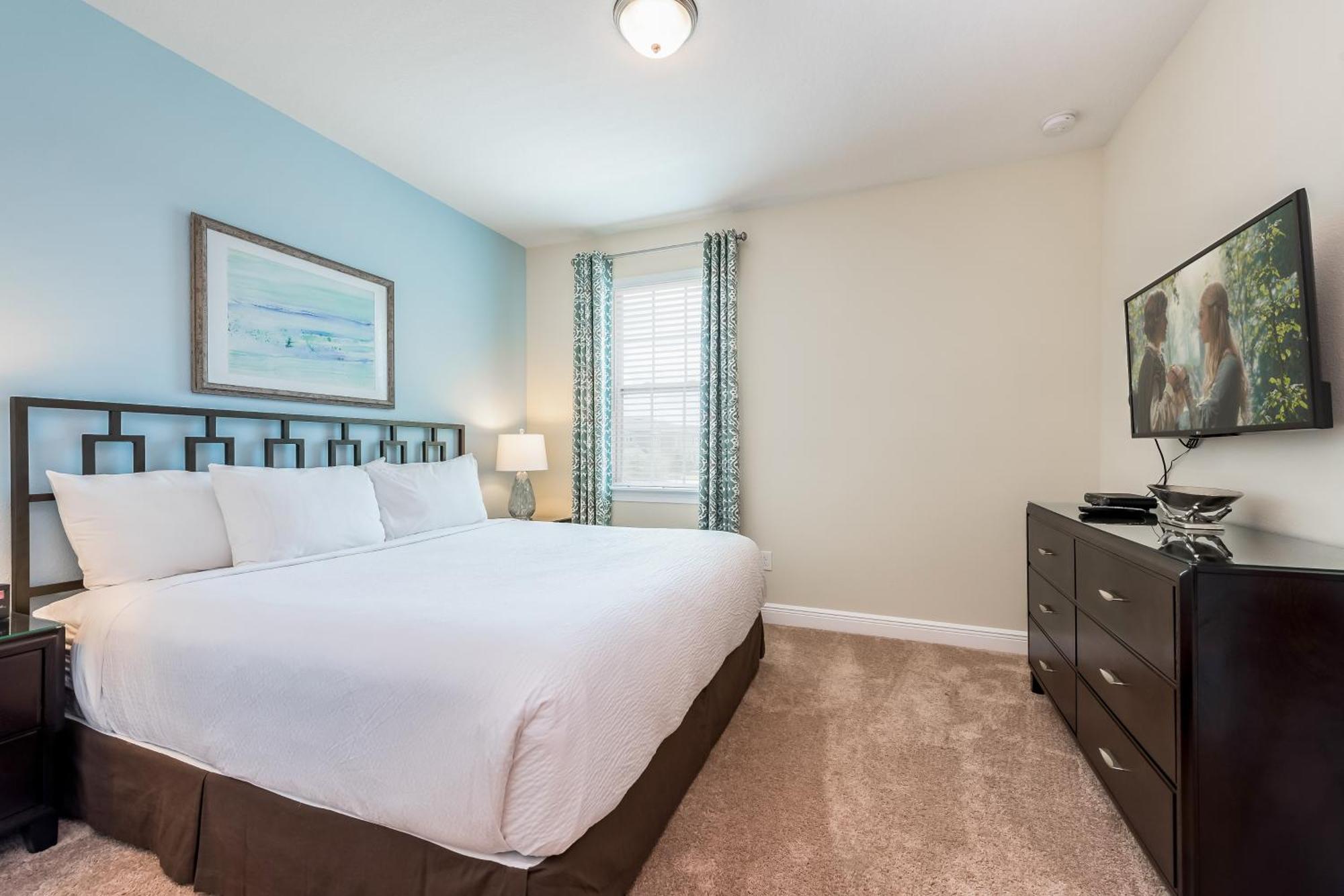 Vibrant Home By Rentyl Near Disney With Private Pool, Themed Room & Resort Amenities - 401N 올랜도 외부 사진