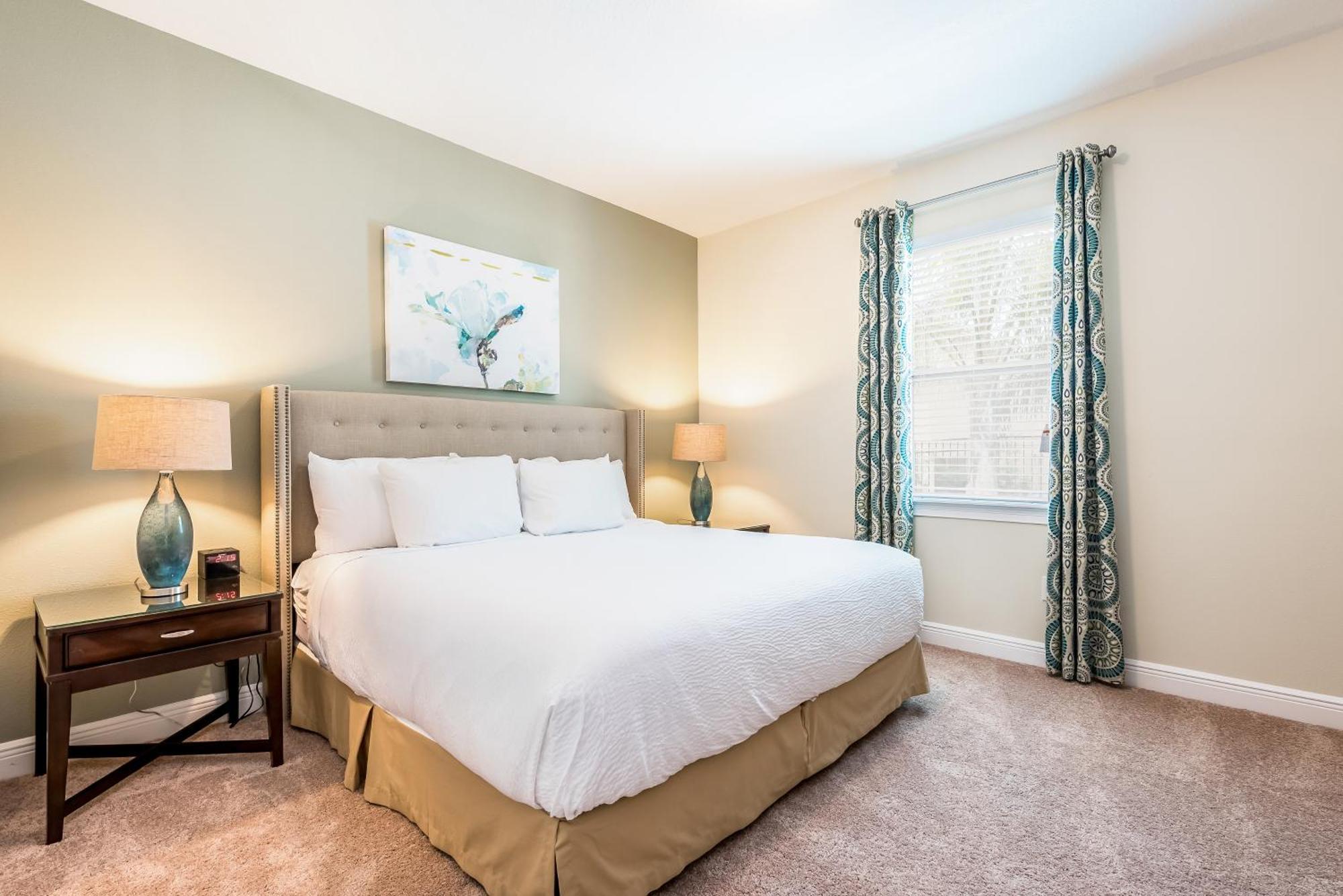Vibrant Home By Rentyl Near Disney With Private Pool, Themed Room & Resort Amenities - 401N 올랜도 외부 사진
