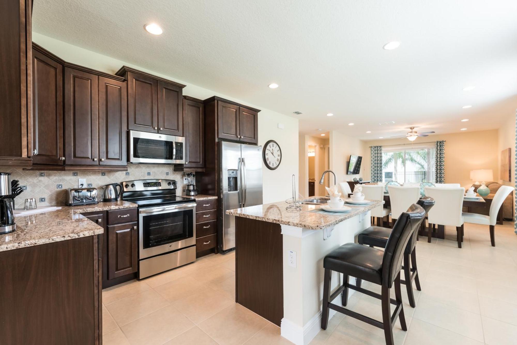 Vibrant Home By Rentyl Near Disney With Private Pool, Themed Room & Resort Amenities - 401N 올랜도 외부 사진