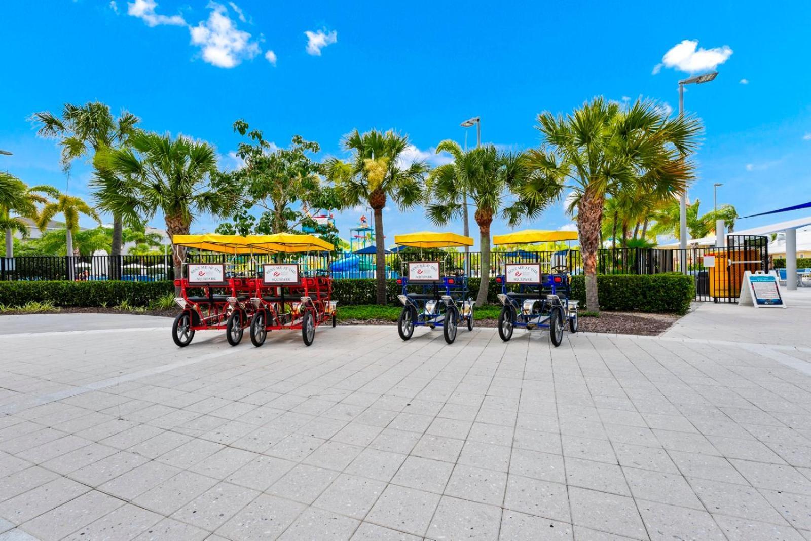 Vibrant Home By Rentyl Near Disney With Private Pool, Themed Room & Resort Amenities - 401N 올랜도 외부 사진