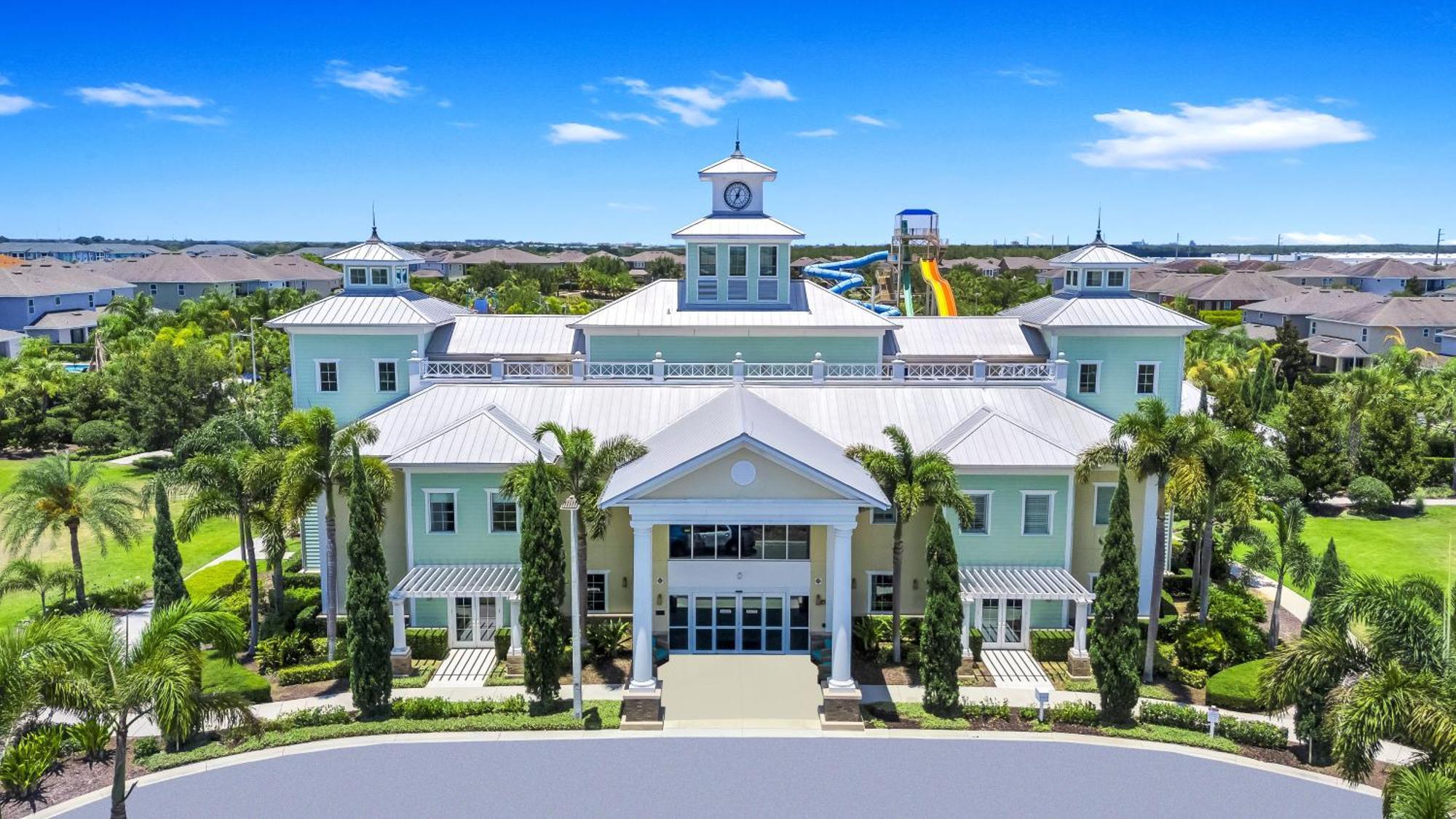 Vibrant Home By Rentyl Near Disney With Private Pool, Themed Room & Resort Amenities - 401N 올랜도 외부 사진