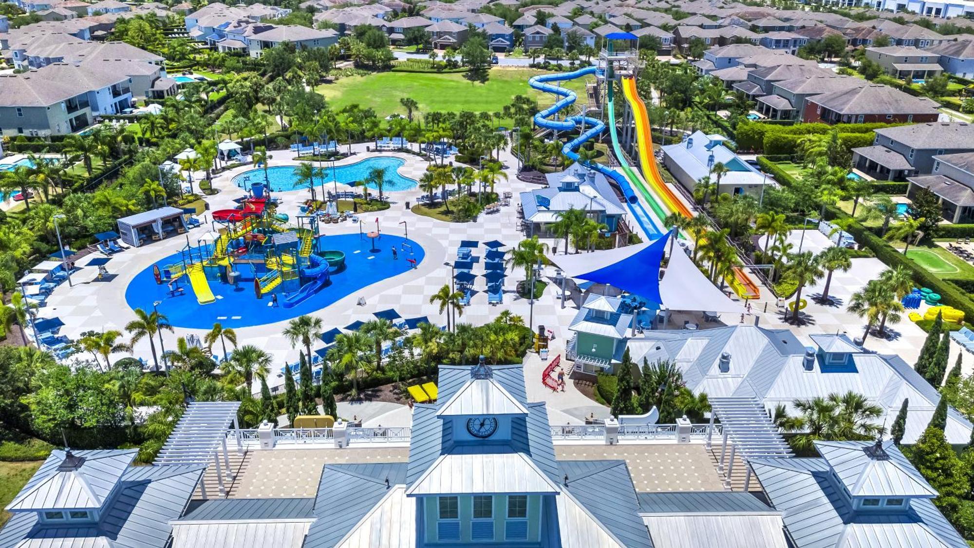 Vibrant Home By Rentyl Near Disney With Private Pool, Themed Room & Resort Amenities - 401N 올랜도 외부 사진