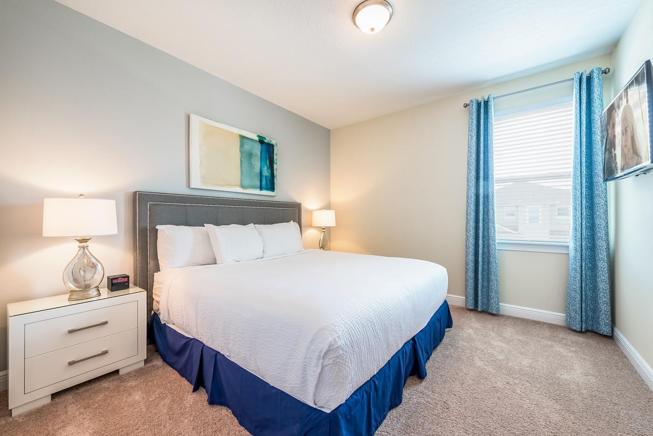 Vibrant Home By Rentyl Near Disney With Private Pool, Themed Room & Resort Amenities - 401N 올랜도 외부 사진