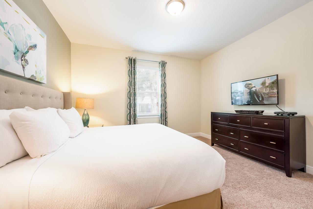 Vibrant Home By Rentyl Near Disney With Private Pool, Themed Room & Resort Amenities - 401N 올랜도 외부 사진