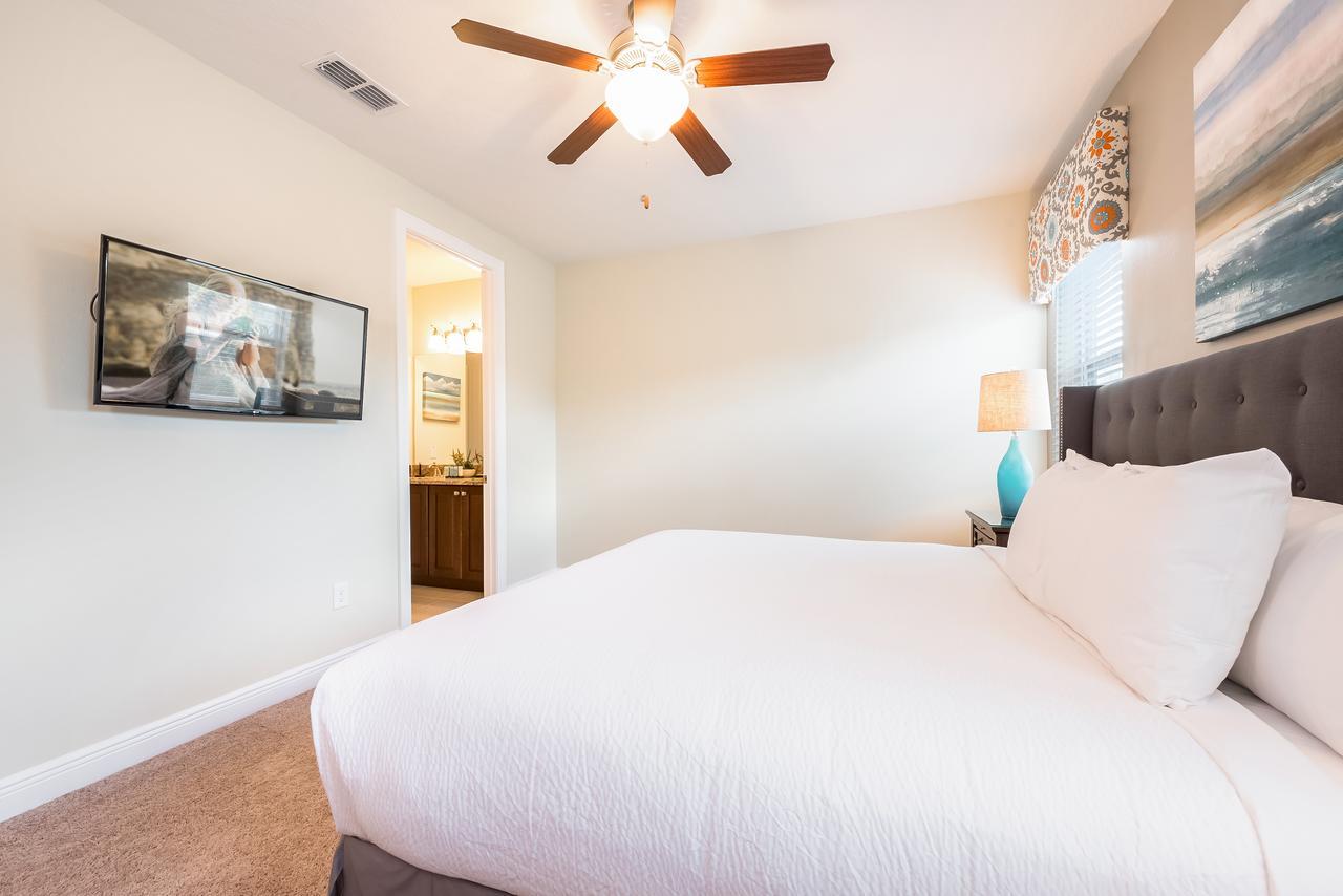 Vibrant Home By Rentyl Near Disney With Private Pool, Themed Room & Resort Amenities - 401N 올랜도 외부 사진