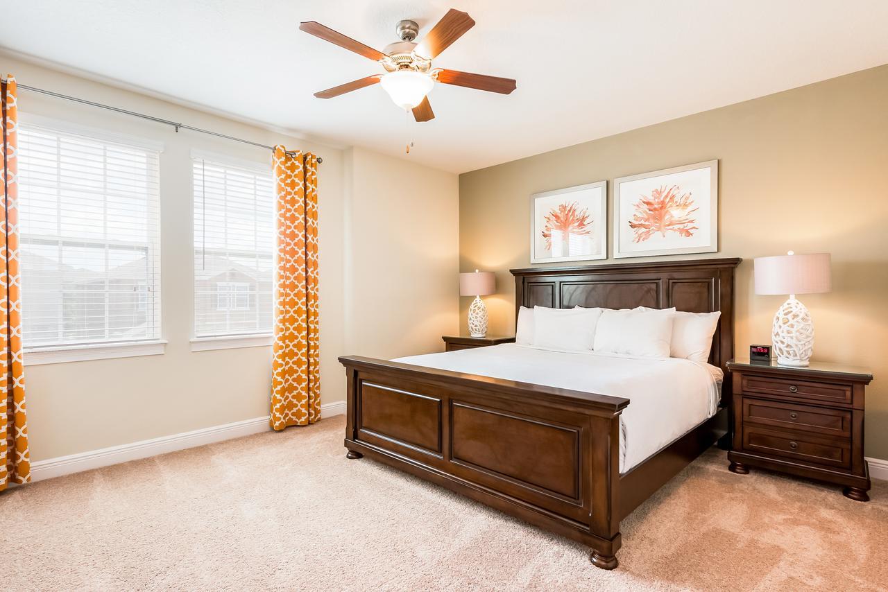 Vibrant Home By Rentyl Near Disney With Private Pool, Themed Room & Resort Amenities - 401N 올랜도 외부 사진