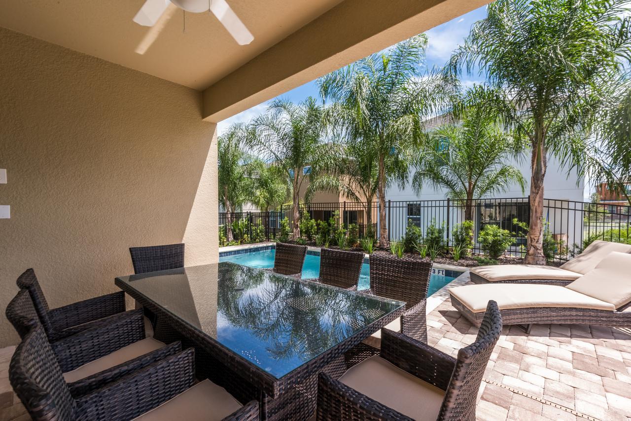 Vibrant Home By Rentyl Near Disney With Private Pool, Themed Room & Resort Amenities - 401N 올랜도 외부 사진