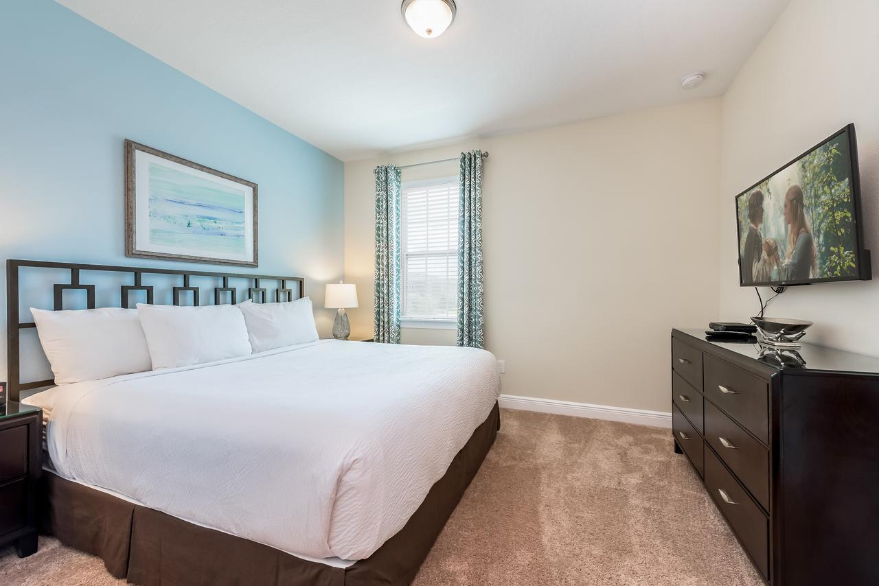 Vibrant Home By Rentyl Near Disney With Private Pool, Themed Room & Resort Amenities - 401N 올랜도 외부 사진