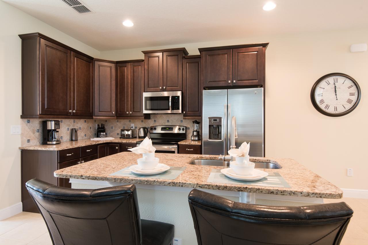 Vibrant Home By Rentyl Near Disney With Private Pool, Themed Room & Resort Amenities - 401N 올랜도 외부 사진