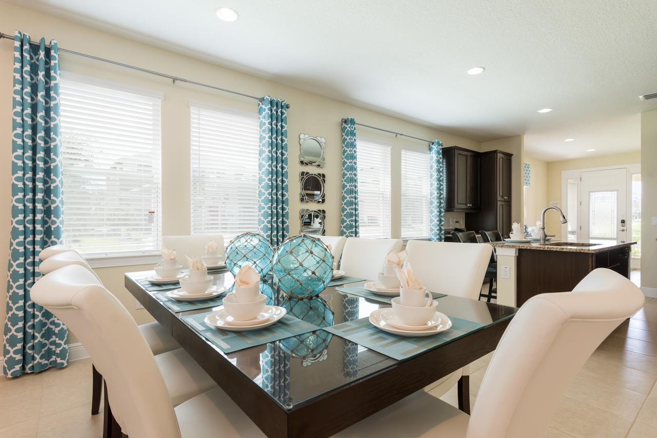 Vibrant Home By Rentyl Near Disney With Private Pool, Themed Room & Resort Amenities - 401N 올랜도 외부 사진